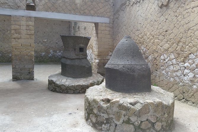 Tour in the ruins of Herculaneum with an archaeologist - Price and value: when €16 per person matters