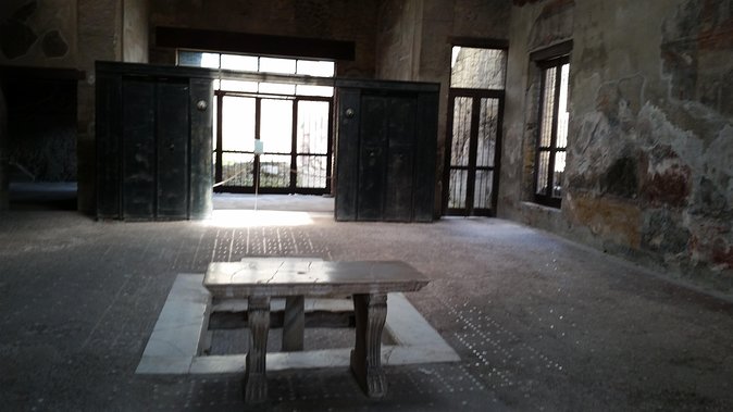 Tour in the ruins of Herculaneum with an archaeologist - Who this tour is best for