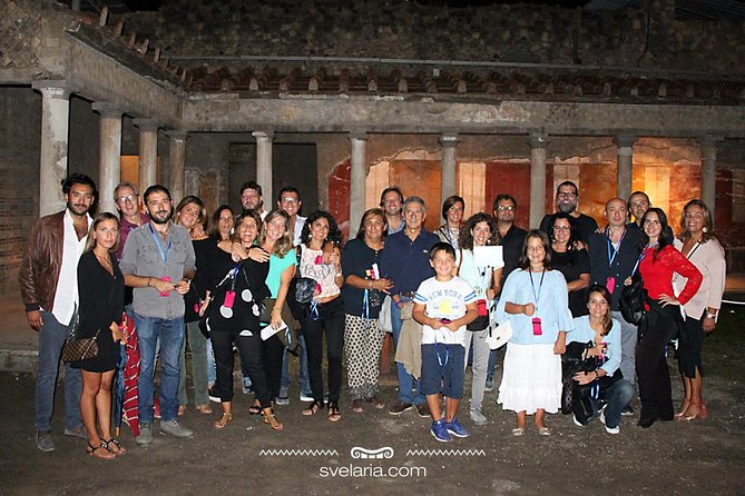 Tour in the villa of Poppea with an archaeologist - Key things to know before you go