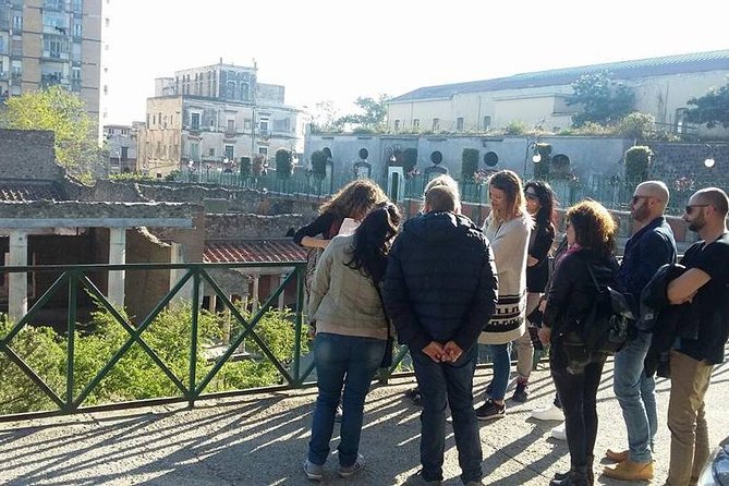 Tour in the villa of Poppea with an archaeologist - Your archaeologist guide: what you get in 90 minutes