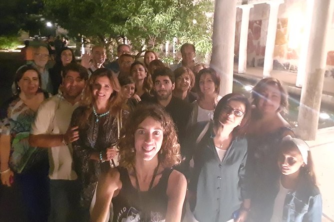 Tour in the villa of Poppea with an archaeologist - Who this tour fits best (and who might want something else)