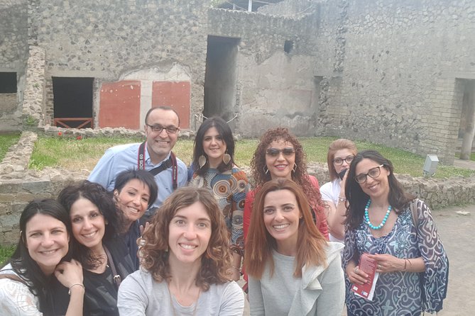Tour in the villa of Poppea with an archaeologist - Should you book this Poppea villa tour?