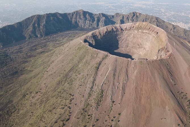 Tour Mount Vesuvius with Entry Tickets and Round Trip Transfer Included - Price and value: what $56.91 really buys you