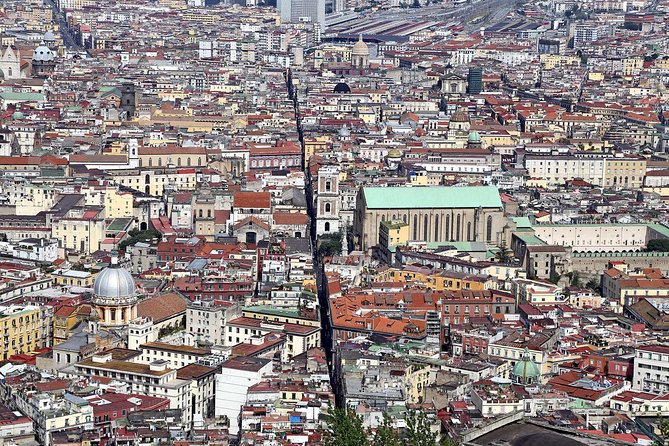 Tour Naples Historical Center and Underground Naples - Price and what you actually get for $98.22