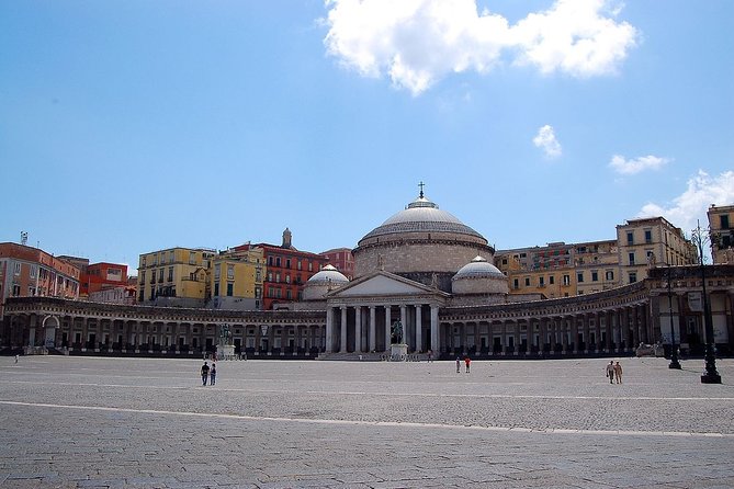 Tour Naples Historical Center and Underground Naples - Duomo di Napoli: the cathedral stop that grounds the day