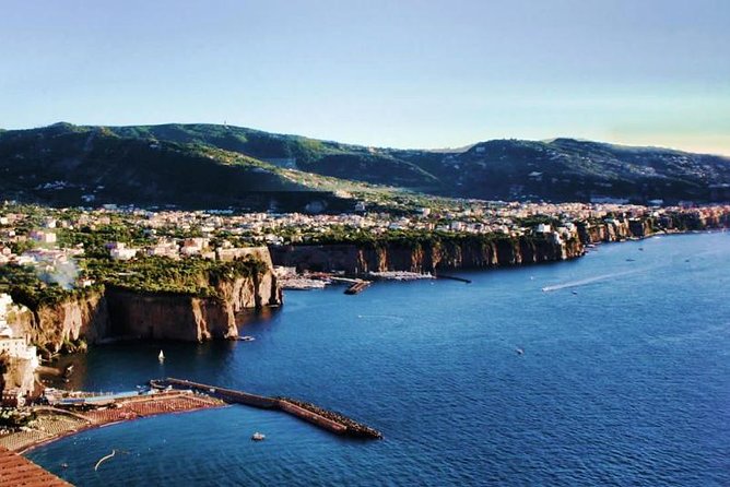Tour of Mt. Vesuvius+Sorrento+Pompeii (Full Day) - Key Highlights at a Glance