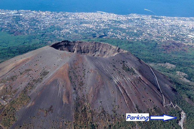 Tour of Mt. Vesuvius+Sorrento+Pompeii (Full Day) - Why This 8-Hour Naples-to-The-Sights Plan Works