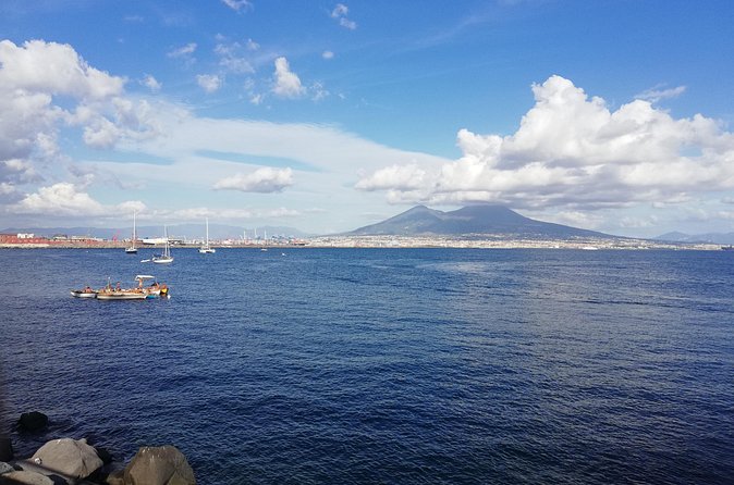 Tour of Naples - Via dei Tribunali: The Justice Street and the Underground City