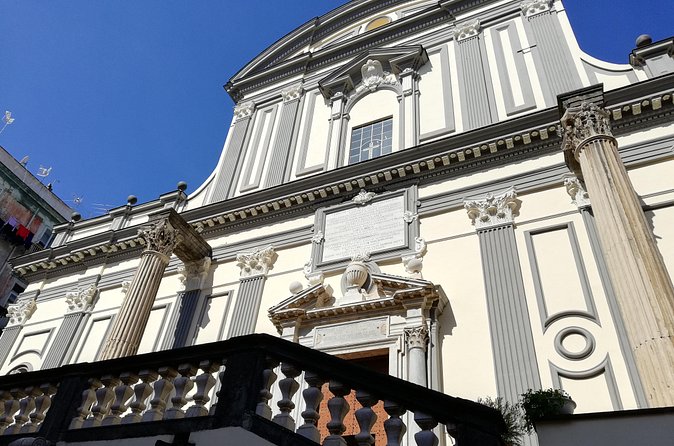 Tour of Naples - Spaccanapoli: The Street That Splits Naples (And Teaches You How to Look)