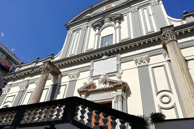 Tour of Naples - Duomo di Napoli: Inside the Cathedral and Saint Januarius Traditions