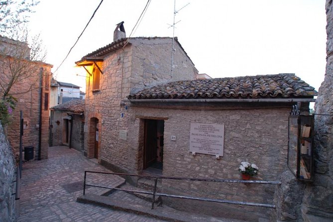 Tour Of Padre Pio: From Pietrelcina To San Giovanni Rotondo - How Long This Will Take (and What to Plan for)
