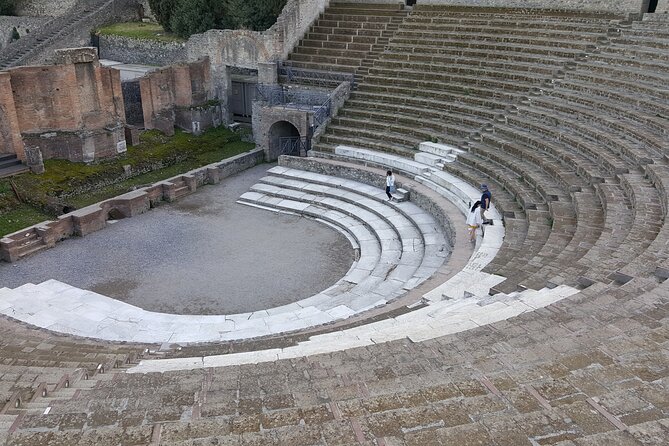 Tour of Pompeii & Amalfi Coast with Skip the Line & Pick Up from Naples Port - Skip-the-Line Admission: What You Actually Gain
