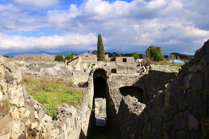 Tour of Pompeii for families with Transfer from Naples & Sorrento - Timing, Heat, and Why Morning Matters