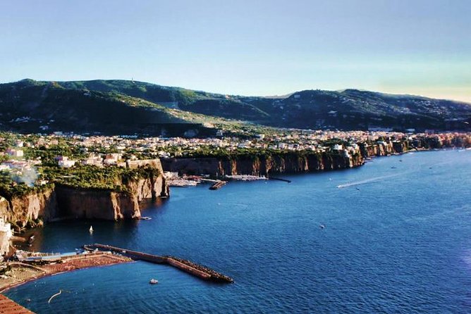 Tour of Positano+Sorrento+Pompeii (BEST SELLER Full Day) - Price and Value: What $349.08 Really Covers