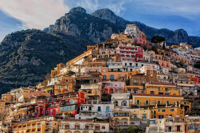 Tour of Positano+Sorrento+Pompeii (BEST SELLER Full Day) - Timing Tips That Make the Day Feel Less Rushed