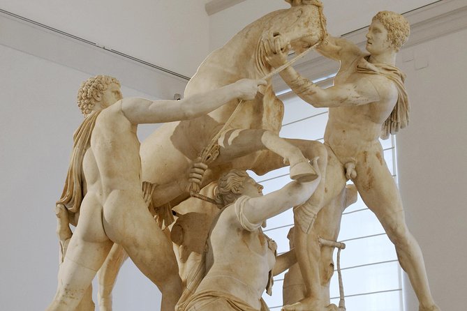 Tour of the Archaeological Museum of Naples - Why Naples’ National Archaeological Museum deserves your time