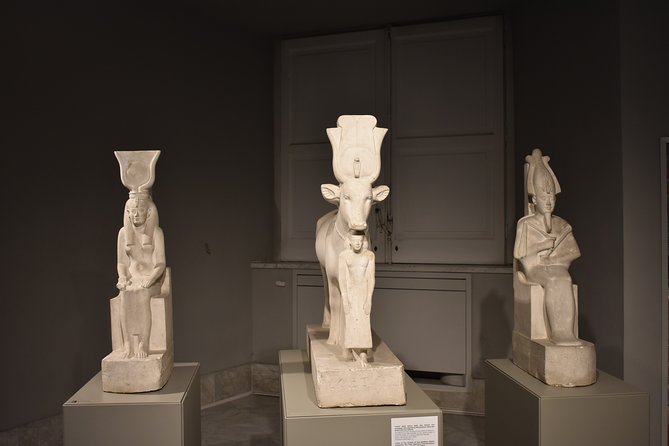 Tour of the Archaeological Museum of Naples - How Pompeii and Herculaneum objects turn into real context