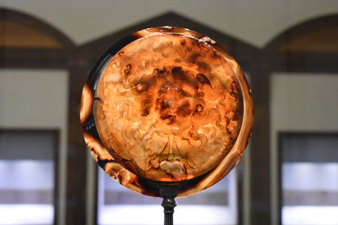 Tour of the Archaeological Museum of Naples - The Egyptian section: why a reopened room is a big deal