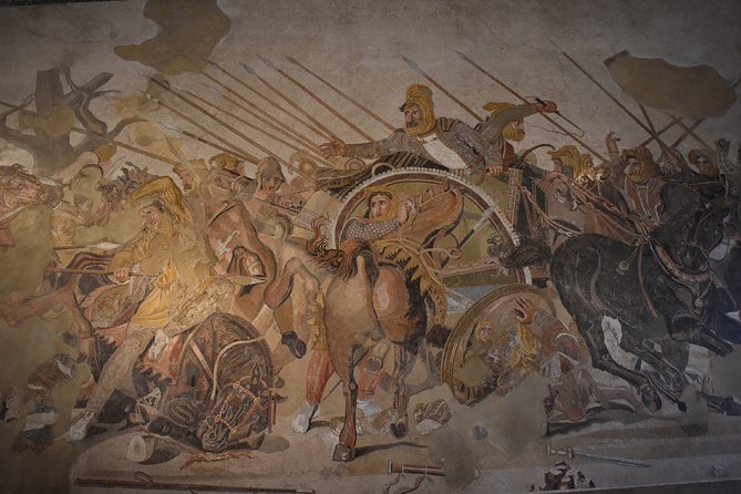 Tour of the Archaeological Museum of Naples - Small-group touring: flexible pace you can actually use