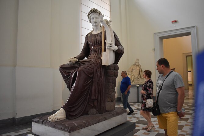 Tour of the Archaeological Museum of Naples - Price and value: what $223.75 buys you