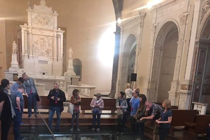 Tour of the Greek-roman Naples with an archaeologist - Why this archaeologist-led Naples walk works so well