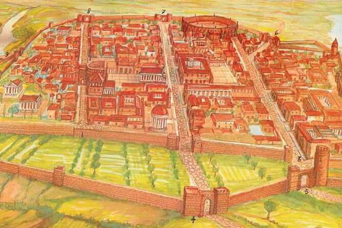 Tour of the Greek-roman Naples with an archaeologist - Logistics that affect your day: timing, walking, and the meeting point