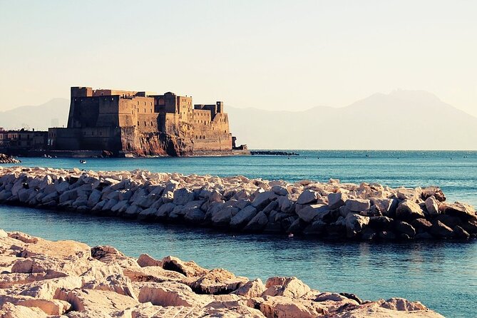 Tour of the Monumental Naples with an art expert - Palazzo Reale Apartments and the Court Theatre Stop