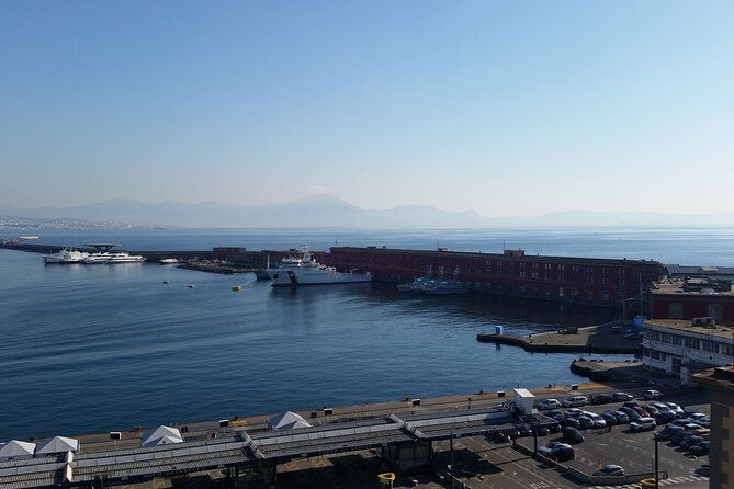 Tour of the Monumental Naples with an art expert - What You Get From an Art Expert Like Ilaria