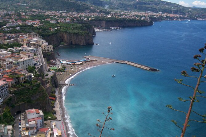 Tour Sorrento Positano Amalfi - Quick hits