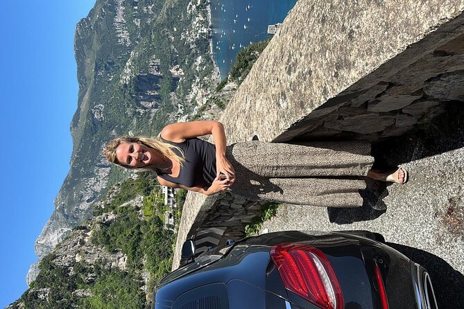Tour Sorrento Positano Amalfi - Time on the road: how to pace a day like this