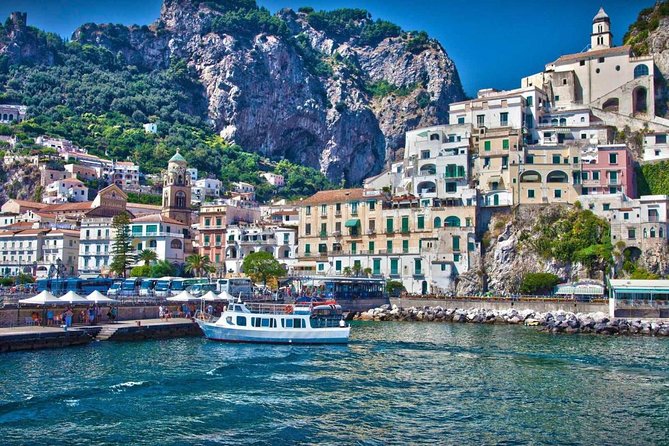 Tour Sorrento, Positano, Amalfi & Ravello - Key Highlights That Matter
