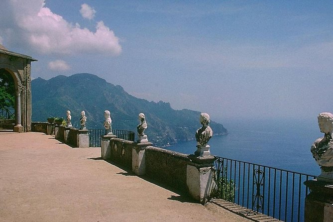 Tour Sorrento, Positano, Amalfi & Ravello - How This Private Minivan Day Feels From Naples