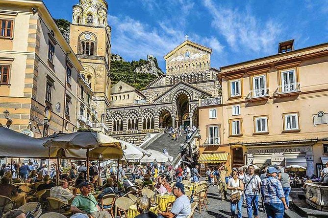 Tour Sorrento, Positano, Amalfi & Ravello - Ravello: Best Used as a Calm Counterpoint