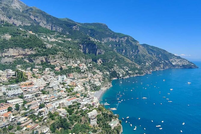 Tour Sorrento Positano Amalfi - Pompeii’s 3-hour guided window: AD 79 made clear