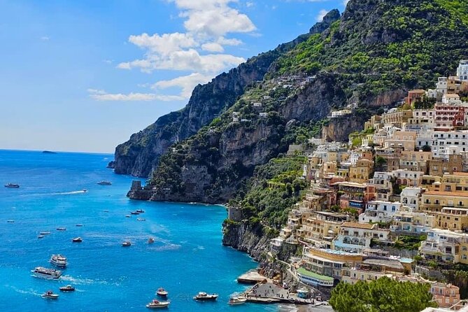 Tours on the Coast: Ravello, Amalfi and Positano in One Day - Key Highlights You’ll Care About