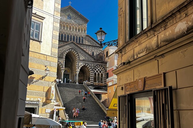 Tours on the Coast: Ravello, Amalfi and Positano in One Day - Why This One-Day Amalfi Coast Plan Works From Naples