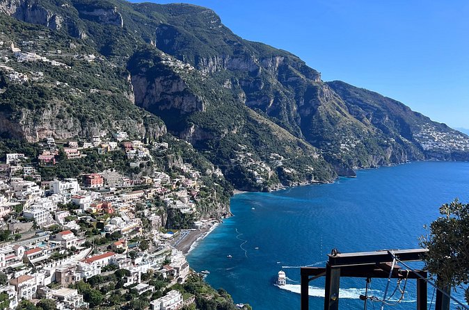 Tours on the Coast: Ravello, Amalfi and Positano in One Day - Amalfi: A Classic Stop for Town Energy and Sea Views