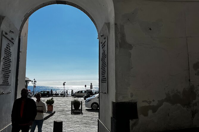 Tours on the Coast: Ravello, Amalfi and Positano in One Day - What to Expect Day-Of: Pickup, Mobile Ticket, and Timing