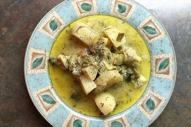 Traditional Greek Cooking Class in Naples Florida - Dinner Menu: Artichokes, Pasta or Fish, and Greek Coffee