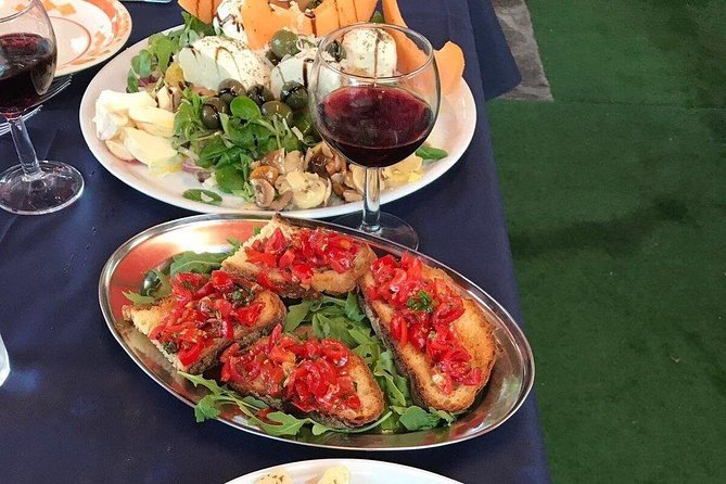 Traditional Neapolitan Dinner in Pompei - Villa Franca - Family Restourant - Key highlights to know before you go
