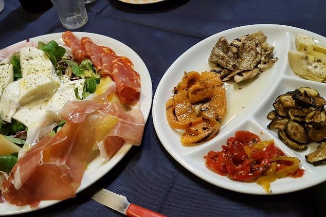 Traditional Neapolitan Dinner in Pompei - Villa Franca - Family Restourant - Price and value: $50.57 for a private dinner with water and explanations