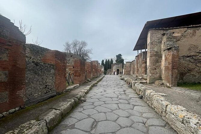 Tramvia Napoli Daily Trip to Pompeii Ruins - What You’re Really Paying $78.09 For