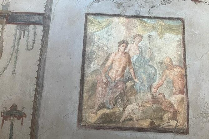 Tramvia Napoli Daily Trip to Pompeii Ruins - Porta Marina Superiore and the Voucher-to-Ticket Moment