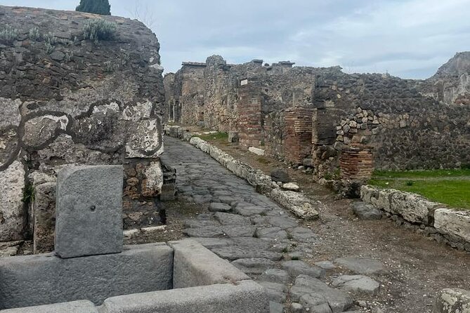 Tramvia Napoli Daily Trip to Pompeii Ruins - Ruins Time: How to Use Your ~3 Hours Wisely