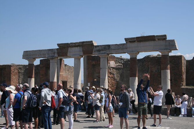 Tramvia Napoli Daily Trip to Pompeii Ruins - Price Value Check: When This Package Makes Sense
