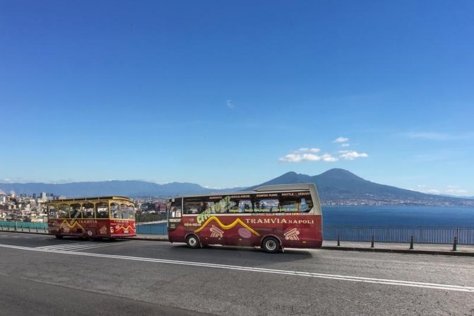 Tramvia Napoli: Easy Drop-On Drop-Off Tour to Explore Naples - How drop-on drop-off works (and how to use it well)