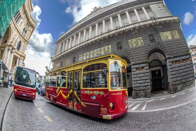 Tramvia Napoli: Easy Drop-On Drop-Off Tour to Explore Naples - Finding the start at Piazza Garibaldi (the make-or-break moment)