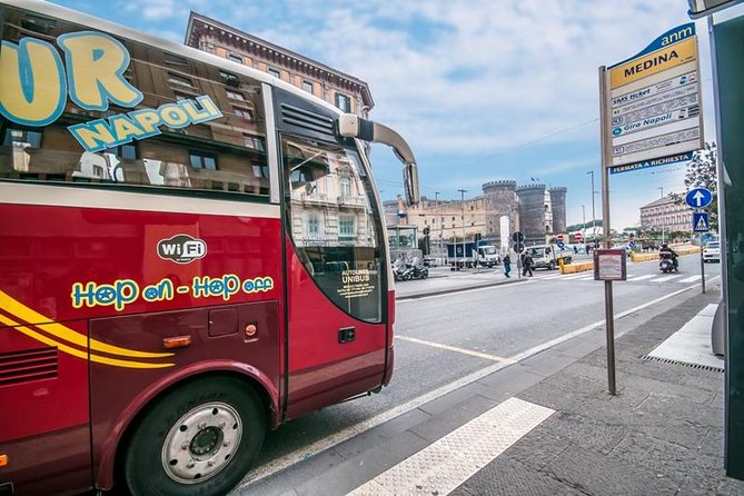 Tramvia Napoli: Easy Drop-On Drop-Off Tour to Explore Naples - Stop-by-stop: what you’ll notice on this Naples loop