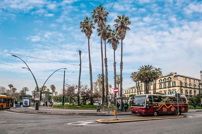 Tramvia Napoli: Easy Drop-On Drop-Off Tour to Explore Naples - What “sightseeing coverage” looks like on this route