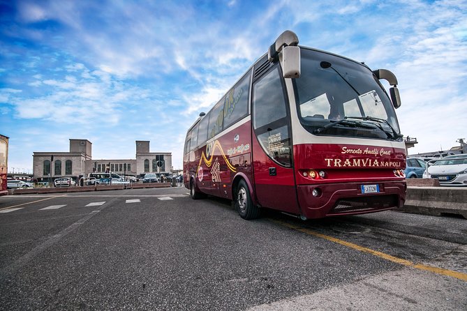 Tramvia Napoli: Easy Drop-On Drop-Off Tour to Explore Naples - Who this tramvia tour is best for